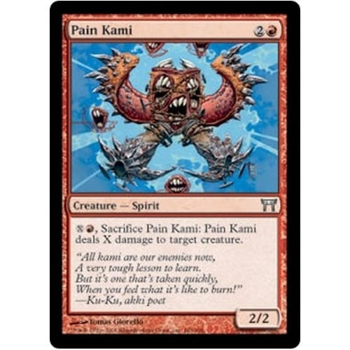 Pain Kami (foil)